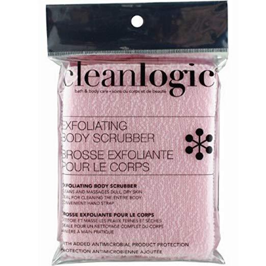 Picture of Cleanlogic 230028 Charcoal Infused Sea Foam Body Sponge