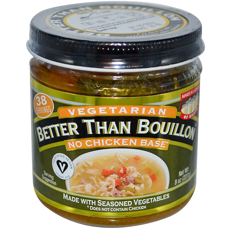 Picture of Better than Bouillon 241794 Organic No Chicken Base