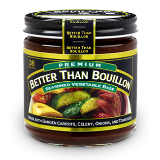 Picture of Better than Bouillon 241798 Organic Seasoned Vegetable Base