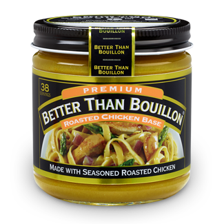 Picture of Better than Bouillon 241796 Organic Roasted Chicken Base