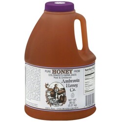 Picture of Ambrosia Honey 240686 Amber Harvest Honey