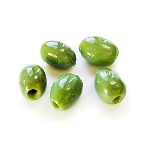 Picture of Divina 237140 Pitted Frescatrano Olives