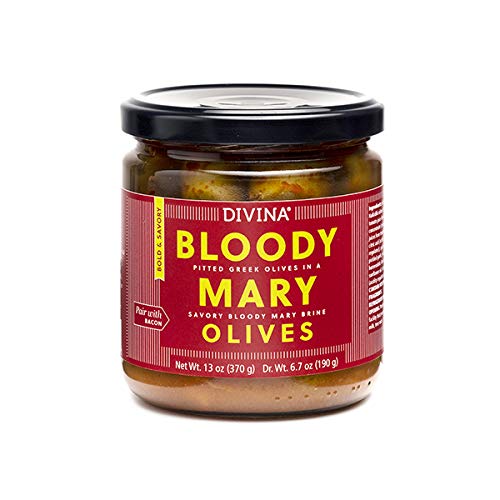 Picture of Divina 239667 6.6 oz Bloody Mary Olives