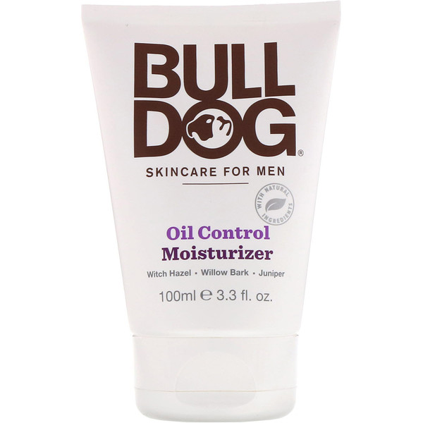 Picture of Bulldog Skincare for Men 237665 3.3 oz Oil Control Moisturiser