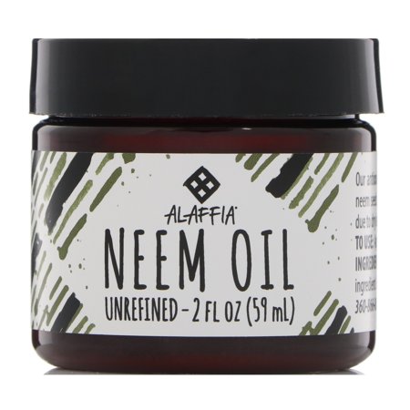 Picture of Alaffia 237711 2 fl oz Handcrafted Neem Oil