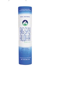 Picture of Big Sky Aloha 245540 7.5 ml Therapeutic Spray Atomizer