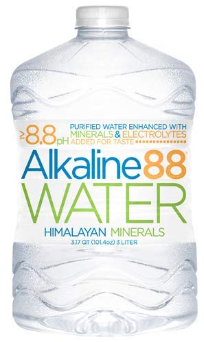 Picture of Alkaline88 231520 8.8 Ph Purified Water