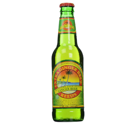 Picture of Reeds 239947 650 ml Extra Ginger Beer