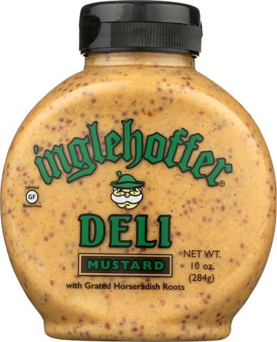 Picture of Inglehoffer 232394 10 oz Deli Mustard