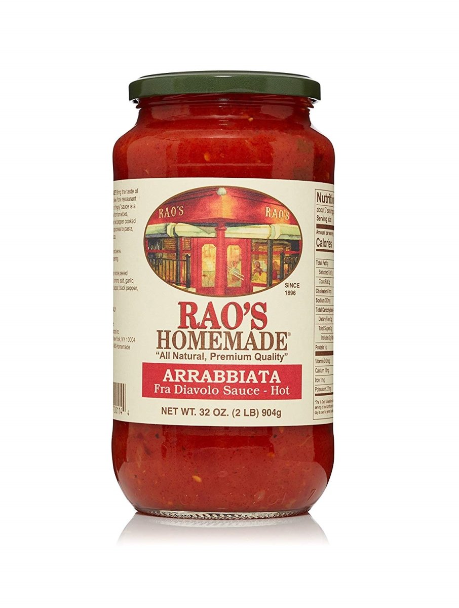 Picture of Raos Specialty Food 229924 32 oz Arrabbiata Sauce