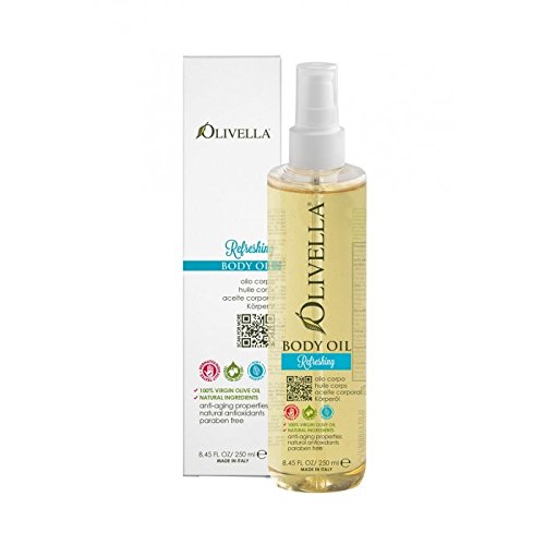 Picture of Olivella 239578 8.5 oz Relaxing Body Oil