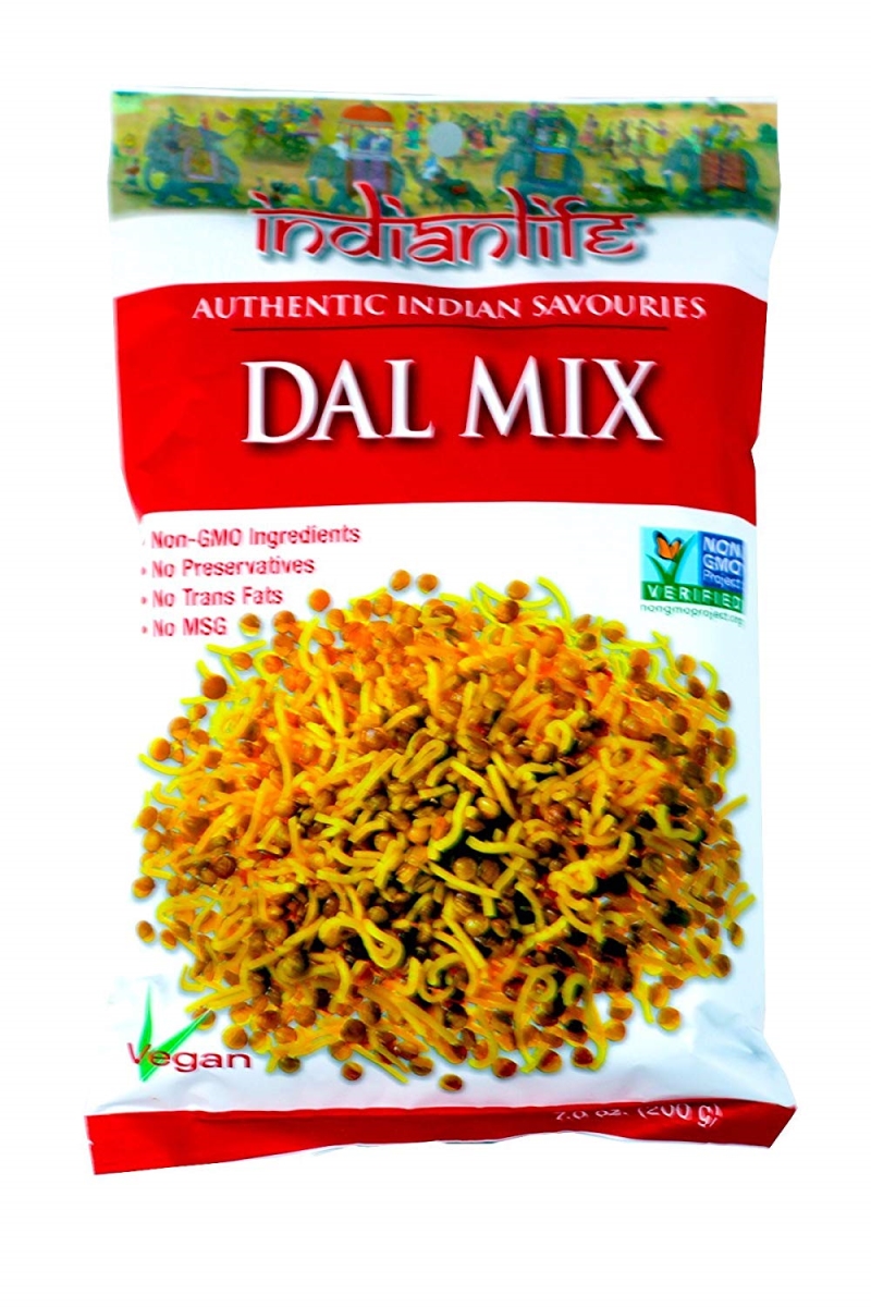 Picture of Indian Life Foods 104644 7 oz Dal Mix