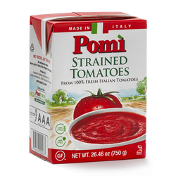 Picture of Pomi Tomatoes 244872 26.6 oz Strained Tomatoes