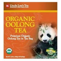 Picture of Uncle Lees Tea 246661 2.26 oz Organic Oolong Tea