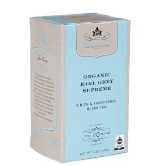 Picture of Harney &amp; Sons 2505576 Earl Gray Supreme Tea&#44; 20 Bag 