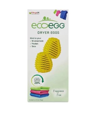 Picture of Ecoegg 2445005 Fragrance Free Dryer Egg&#44; 2 Count 