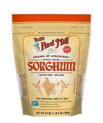 Picture of Bobs Red Mill 2486553 24 oz Gluten Free Sorghum