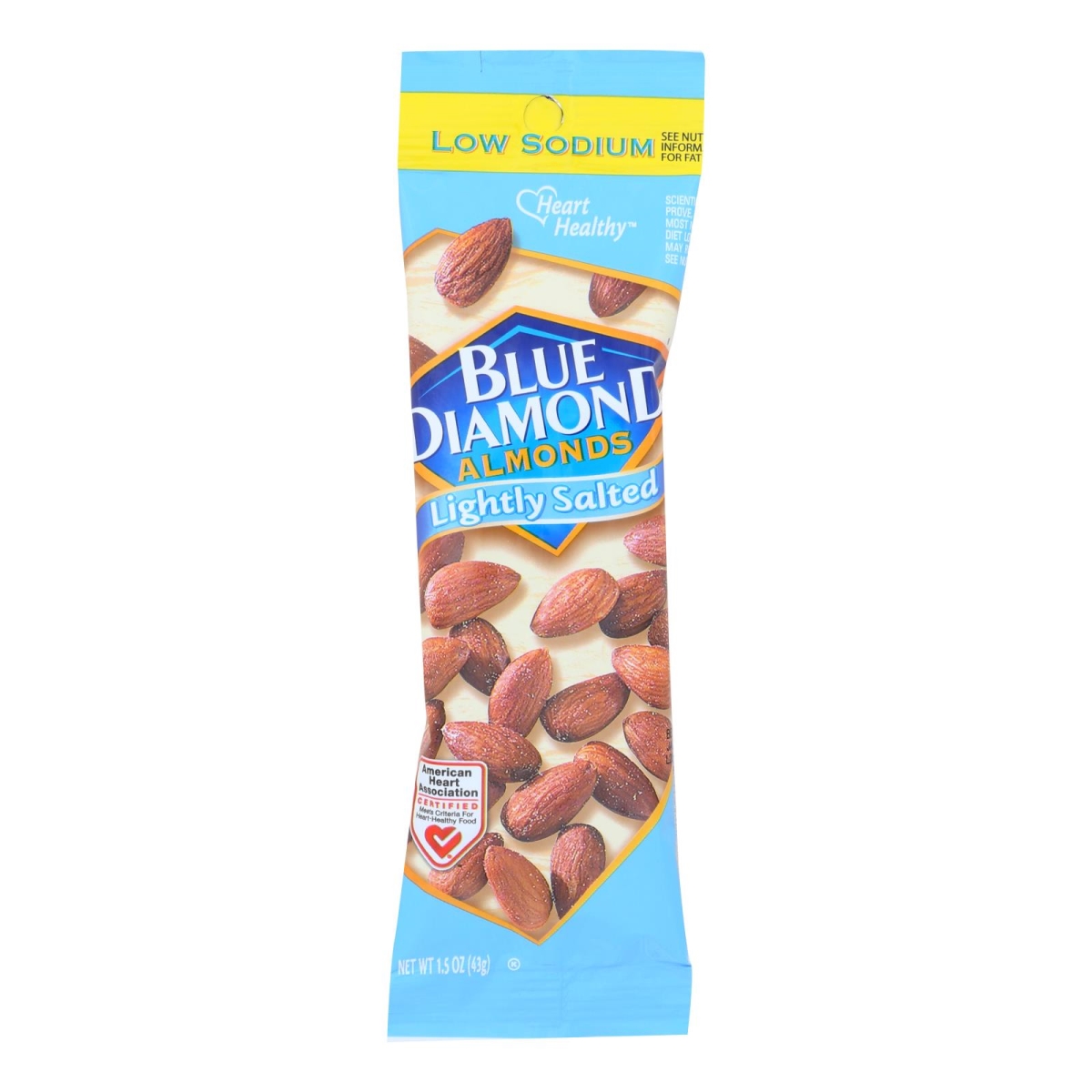 Picture of Blue Diamond 2446706 1.5 oz Lightly Salted Almonds
