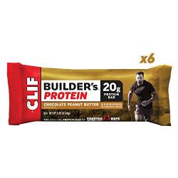 Picture of Clif Bar 1352632 2.4 oz Builders Protein Bar