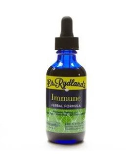 Picture of Dr. Rydlands 2478303 2 fl oz Immune Herbal Formula