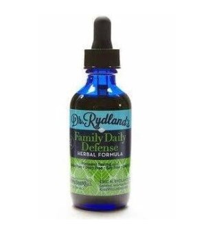 Picture of Dr. Rydlands 2478402 4 fl oz Family Daily Defense Herbal Formula