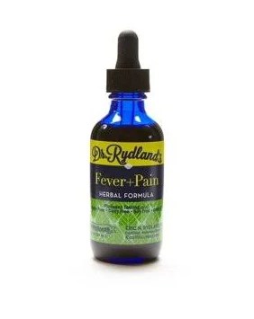 Picture of Dr. Rydlands 2478386 2 fl oz Fever Pain Herbal Formula