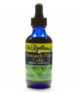 Picture of Dr. Rydlands 2478451 2 fl oz Stomach Pain Herbal Formula