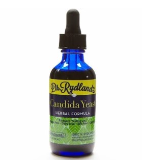 Picture of Dr. Rydlands 2478436 4 oz Candida Yeast Herbal Formula