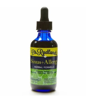 Picture of Dr. Rydlands 2478311 2 fl oz Sinus Allergy Herbal Formula