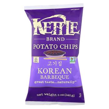 Picture of Cape Cod 2452449 5 oz Kettle Cooked Potato Chips