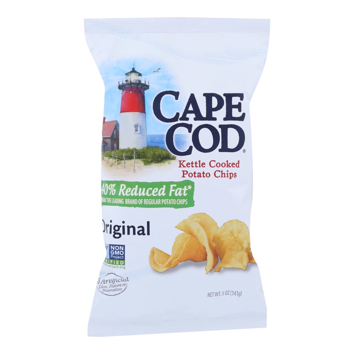 Picture of Cape Cod 2452456 5 oz Potato Chips