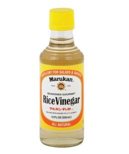 1439132 1 gal  Rice Vinegar -  Marukan