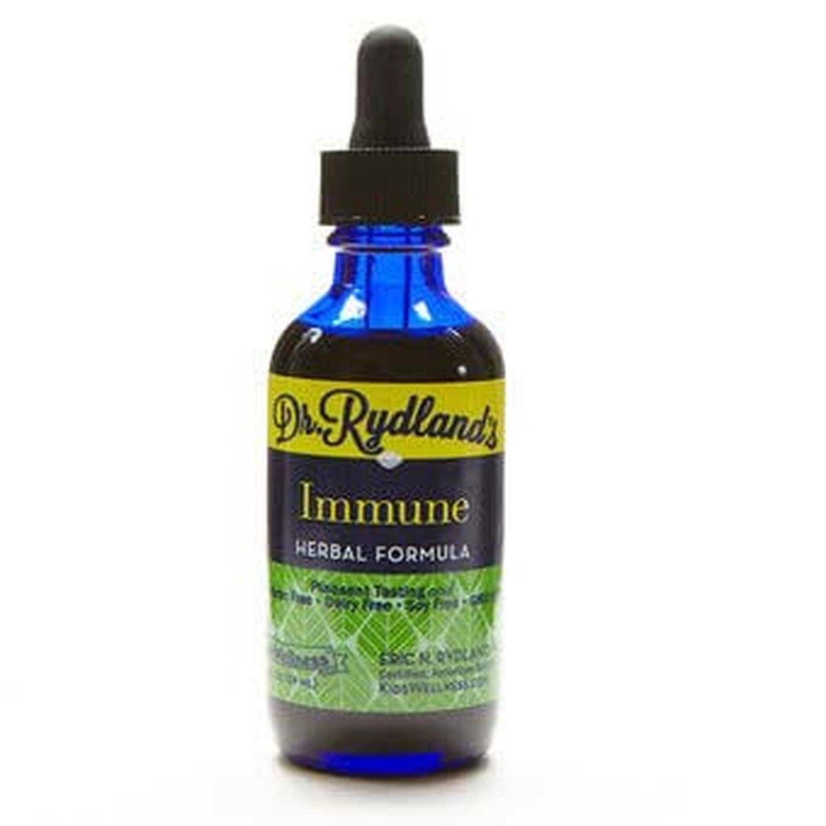 Picture of Dr Rydlands 2478295 4 fl oz Herbal Formula Immune