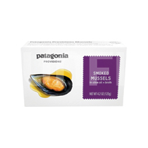 Picture of Patagonia 2474666 4.2 oz Smoked Mussels