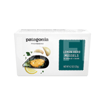 Picture of Patagonia 2474674 4.2 oz Lemon Herb Mussels