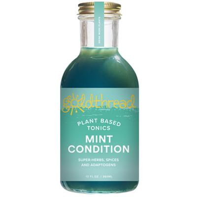 Picture of Goldthread 2485852 12 fl oz Mint Condition Tonic