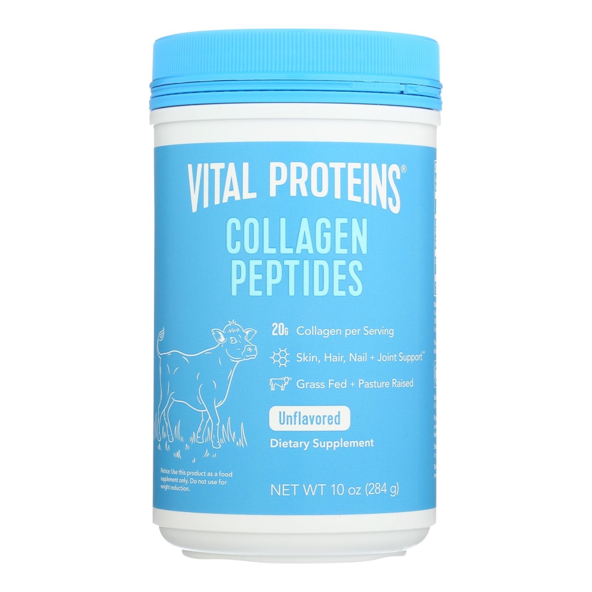 Picture of Vital Proteins 2511319 10 oz Collagen Protein Powder Supplement