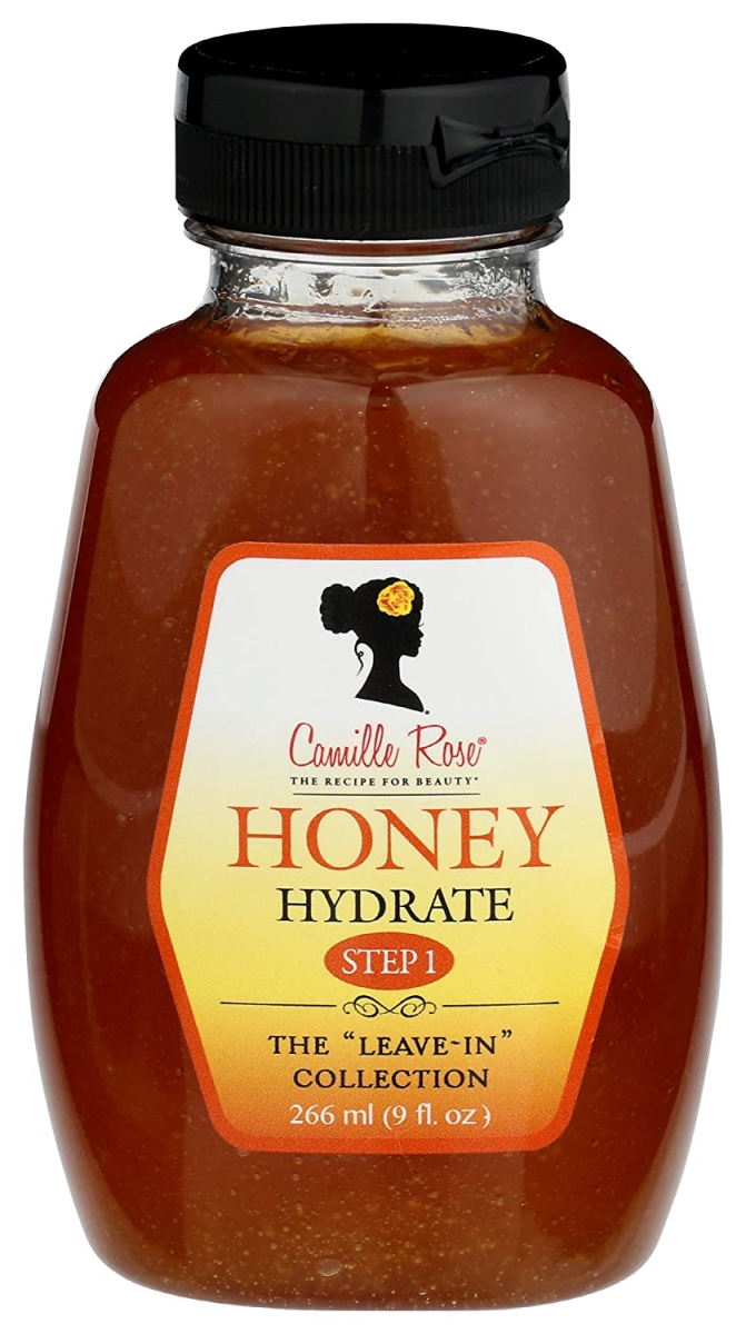 Picture of Camille Rose 2552180 9 fl oz Honey Hydrate The Leave-In Collection