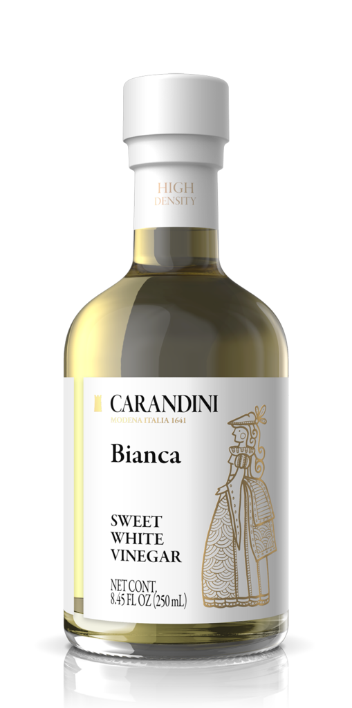 Picture of Carandini 2609683 8.45 oz Bianca Sweet White Vinegar 