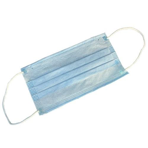 Bunzl 2596674 Hi Perform Disposable Face Mask - 50 Count50