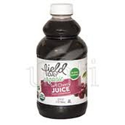 Picture of Field Day 1796226 32 fl. oz Organic Tart Cherry Juice 