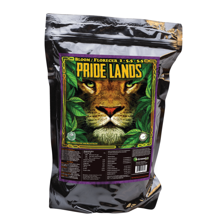 FB-6010 10 lbs Pride Lands Bloom Fertilizer for Plant
