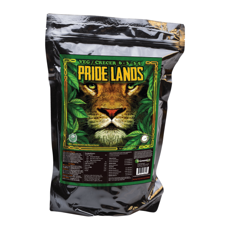 FV-5005 5 lbs Pride Lands Vegetative Fertilizer for Plant