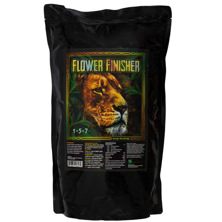 35 lbs Flower Finisher for Plant