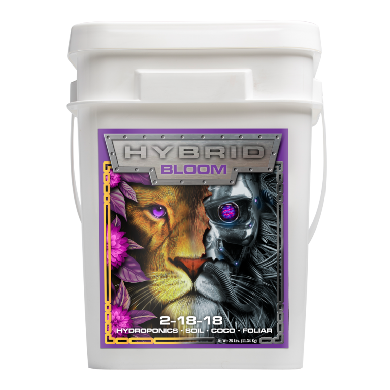 HHB6 6 lbs Hybrid Bloom Fertilizer for Plant