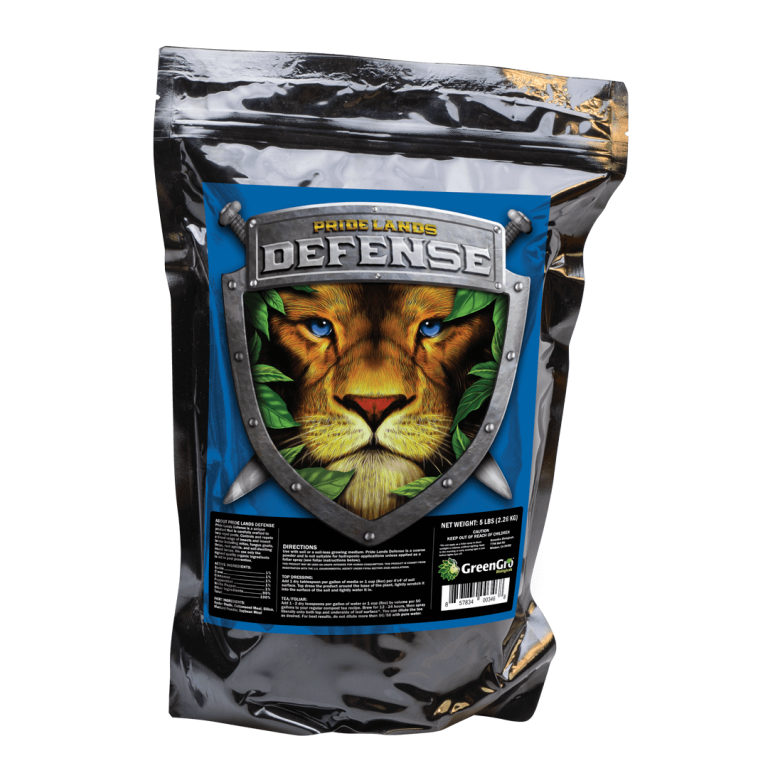 2 lbs Pride Lands Defense for Plant