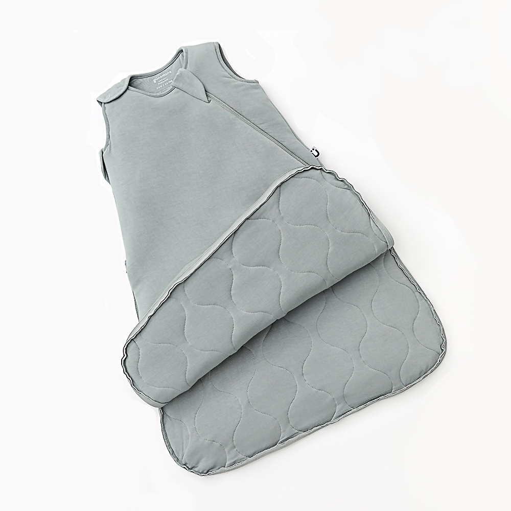24-36 Months Baby Sleep Bag Premium Duvet, Sage - Extra Large