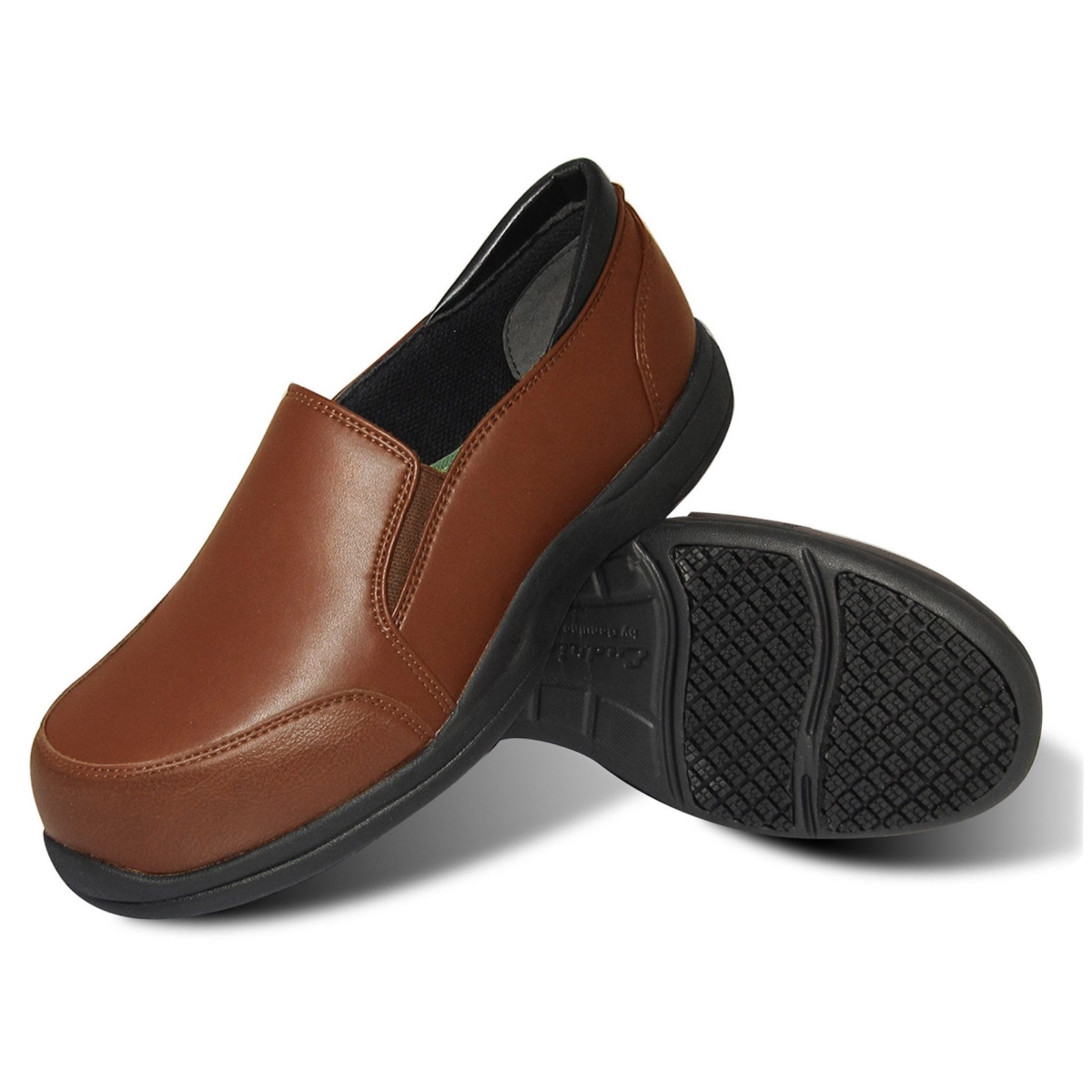 Womens 351 Camila Caramel Shoes - Size 7