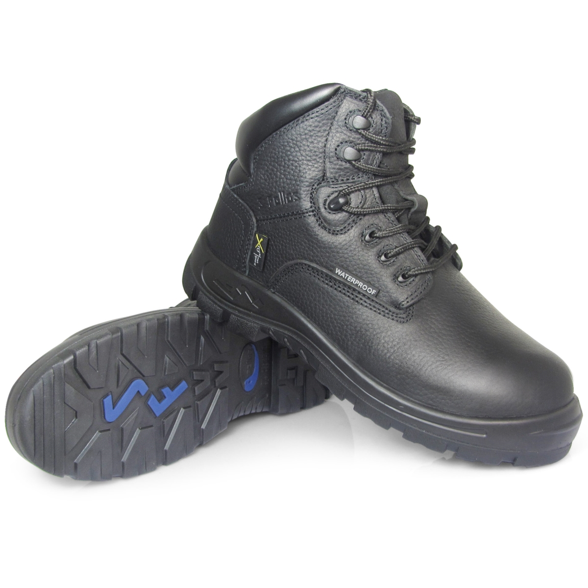 67010M 670 Poseidon Metatarsal Guard Puncture Resistant Shoe for Women Black  Size 10