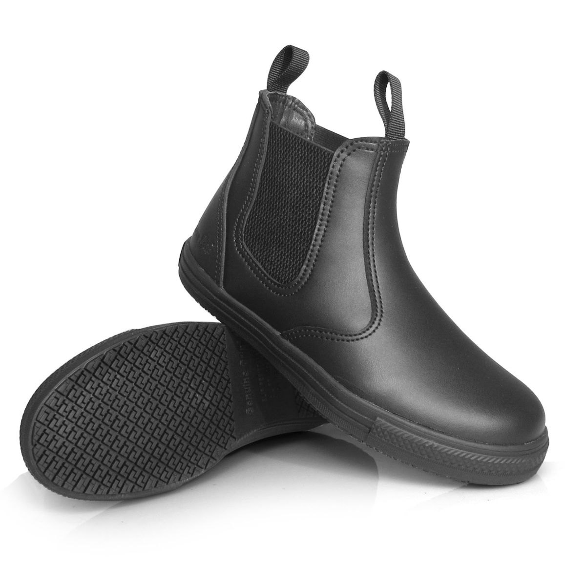 741-6.5 6  in. Women 741 Pull-on Work Boots